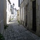 une rue à Cognac !