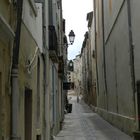 une rue à Montpellier !