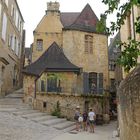 Une rue à Sarlat