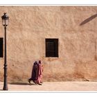 Une rue à...Meknès.