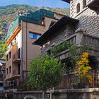 Une rue d’Andorre-la-Vieille