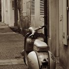 une rue de la rochelle