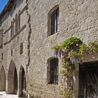 Une rue de Lauzerte  --  Tarn-et-Garonne  --  Eine Strasse in Lauzerte