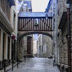 Une rue de St-Malo