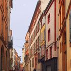 Une rue du centre-ville de Montauban