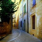 Une rue d'Uzès