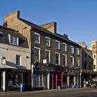  Une rue ordinaire  --  Regent Street au croisement de Lensfield Road, Cambridge