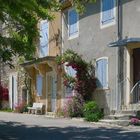 Une ruelle à Grignan