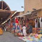 Une ruelle du souk Bur Dubaï