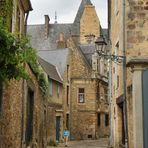 Une ruelle du Vieux Mans