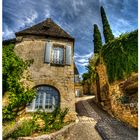 Une ruelle du Village de Beynac-Cazenac