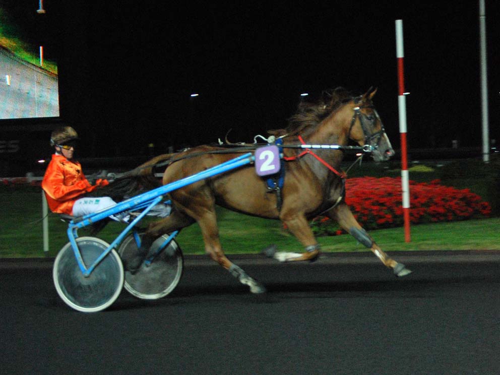 une soirée à vincennes