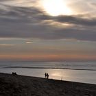 une soirée sur la dune du pilat !