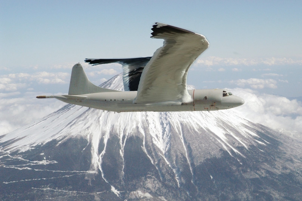 une solution contre la polution et les cendres des volcans