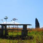 une table, un menhir