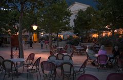 Une terrasse en Provence