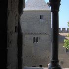 Une tour dans la cité de Carcasonne