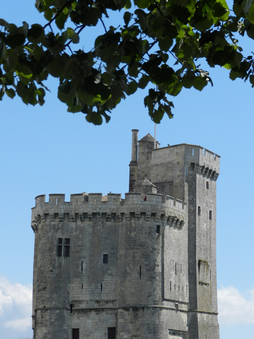 une Tour de la Rochelle !!