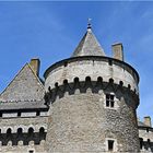 une tour du château de suscinio