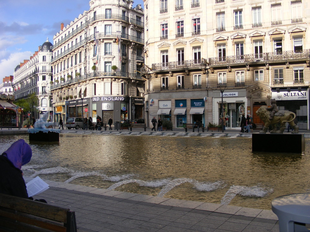 une vie a lyon