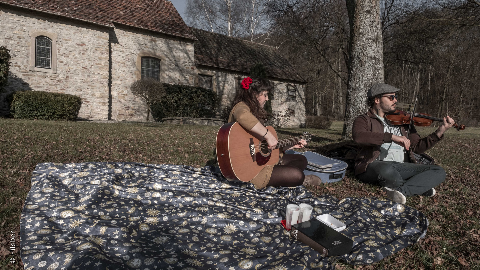 Une vie harmonieuse