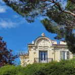 Une villa du quartier Libération  -  Nice