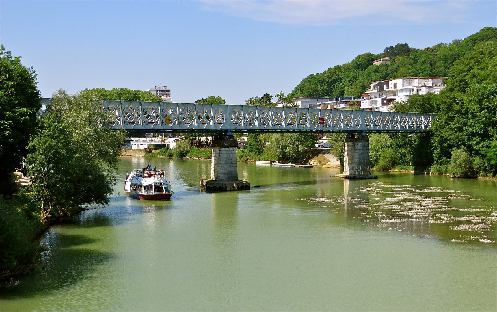 ... une visite á Besancon !!!...