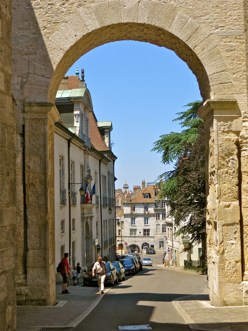 ... une visite à Besancon !!!...