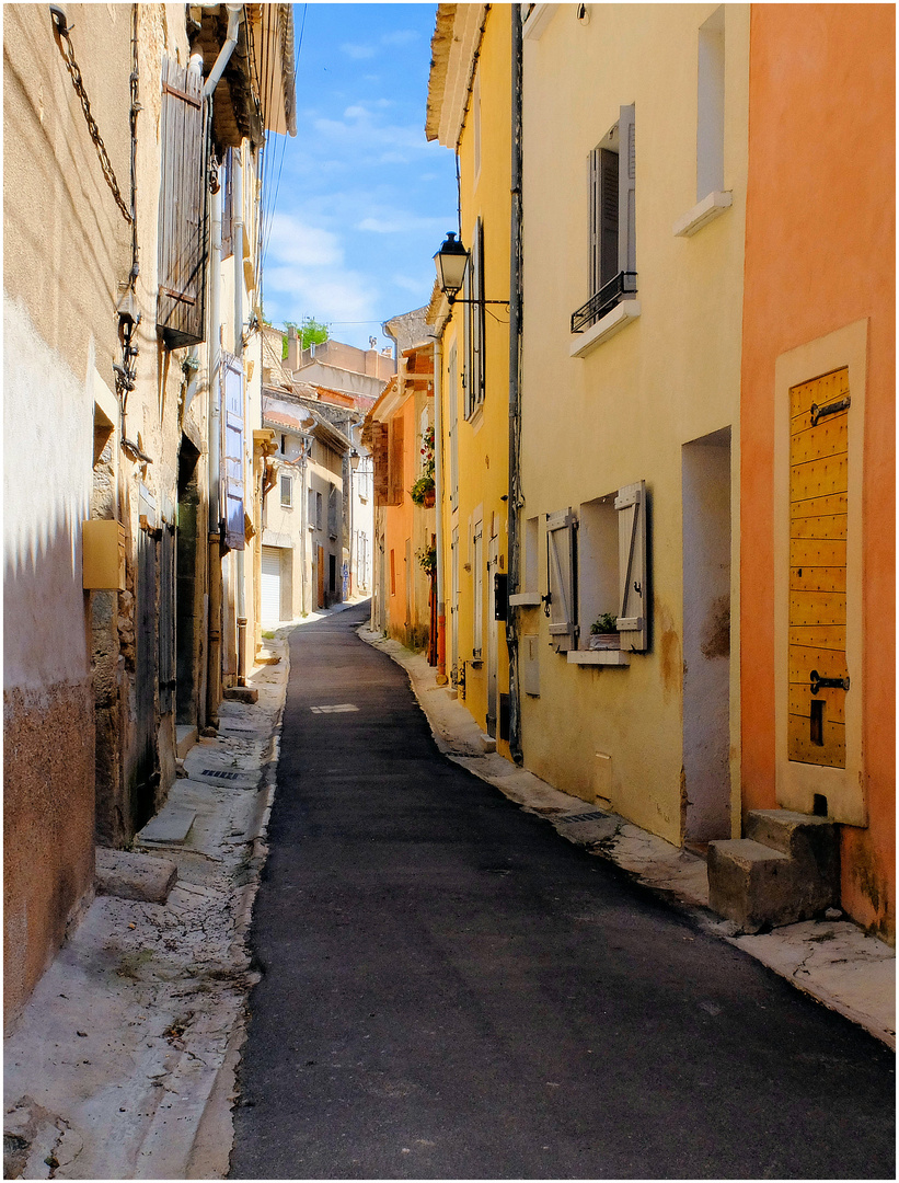 Une visite à Cucuron (4)