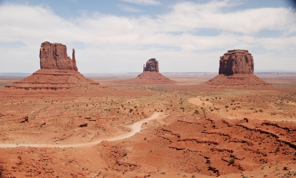 une vue célèbre