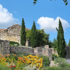 Une vue de Laplume