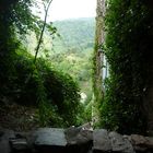 Une vue de loin en Corse