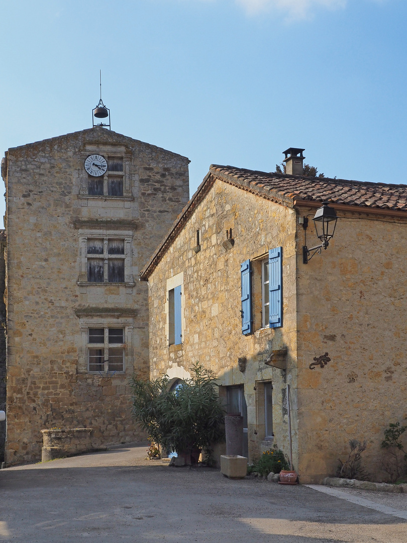 Une vue de Saint-Orens