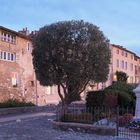 Une vue de Saint-Paul-de-Vence