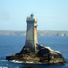 une vue du phare de la vieille