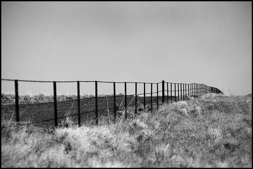 unendless fence