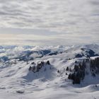 Unendliche Berge