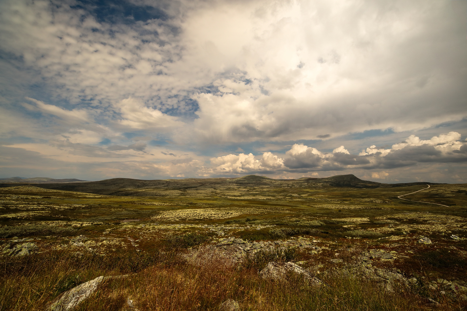 Unendliche Weiten in Schweden