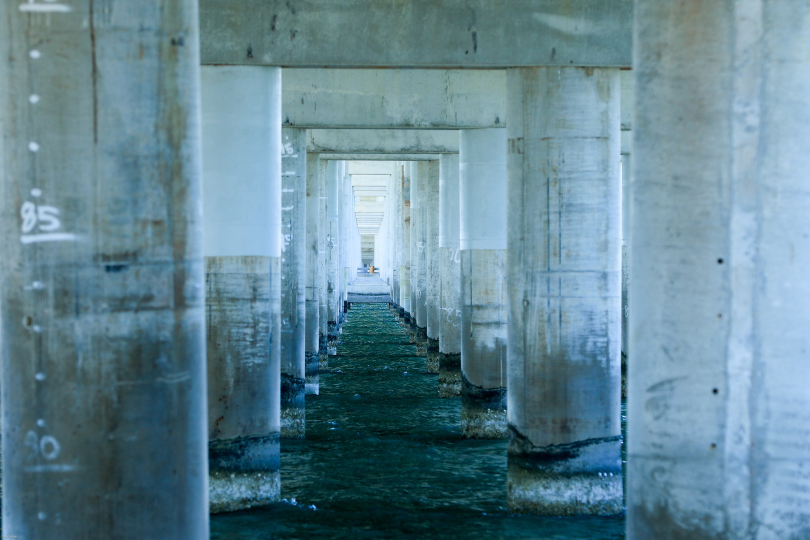 Unendlichkeit Foto & Bild abstraktes, wasser, natur Bilder auf
