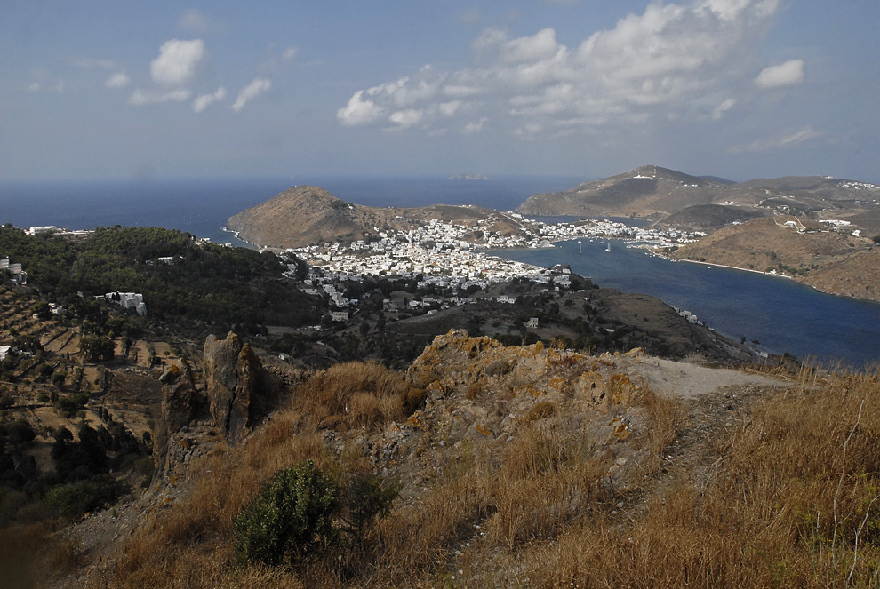 Unentdecktes Patmos