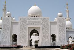 Unerreichbar(5):Abu Dhabi