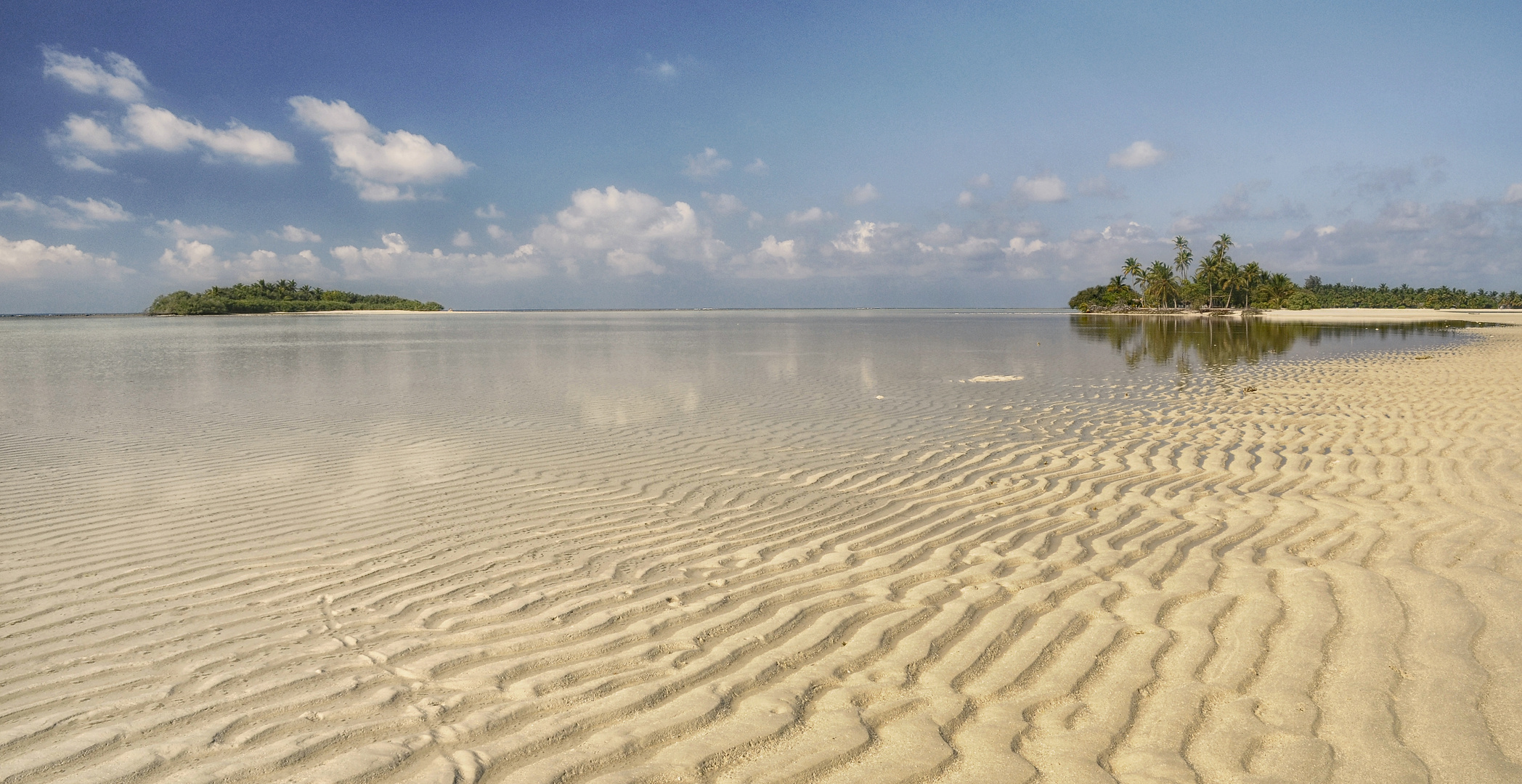 Unerreichbarkeit - Ozeanien Fakarava Atoll