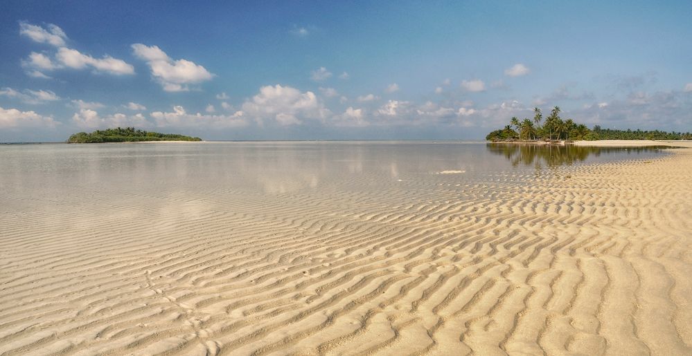 Unerreichbarkeit - Ozeanien Fakarava Atoll