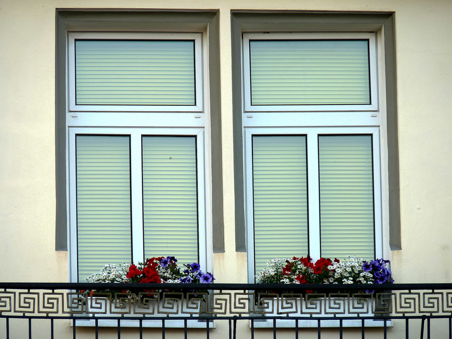 Unerträglich heiß soll es bis zum Wochenende sein 