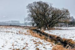 Unerwartete Landschaft