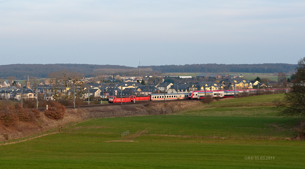 Unerwünschte Überholung