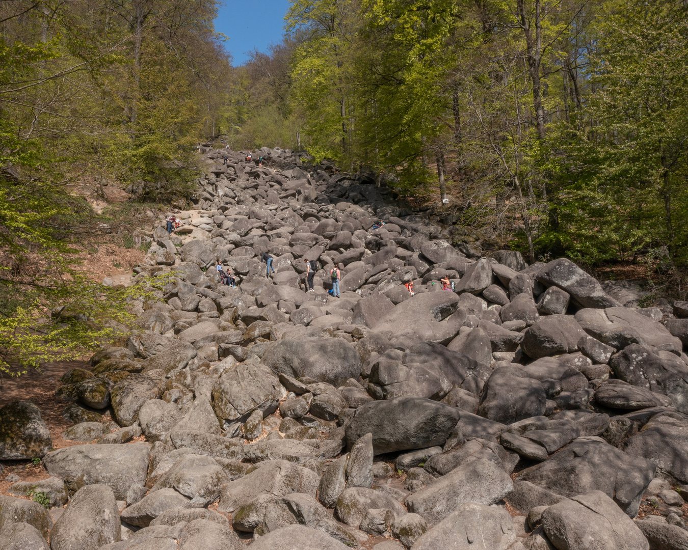 UNESCO Geopark Bergstrasse Odenwald – Felsenmeer