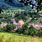 UNESCO Saschiz, Romania