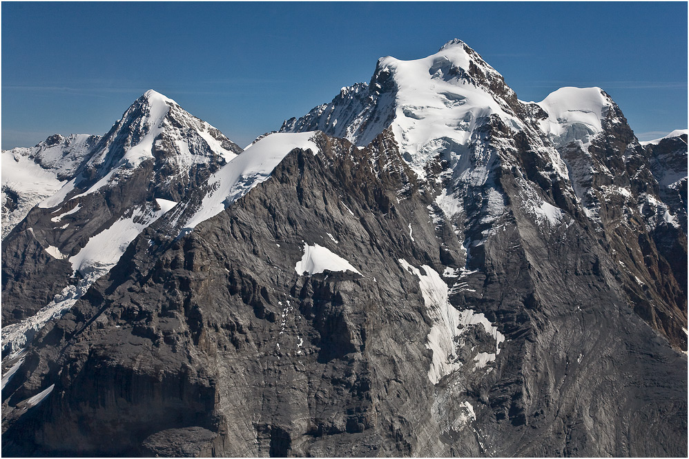 UNESCO Welterbe Jungfrau-Aletsch-Bietschhorn