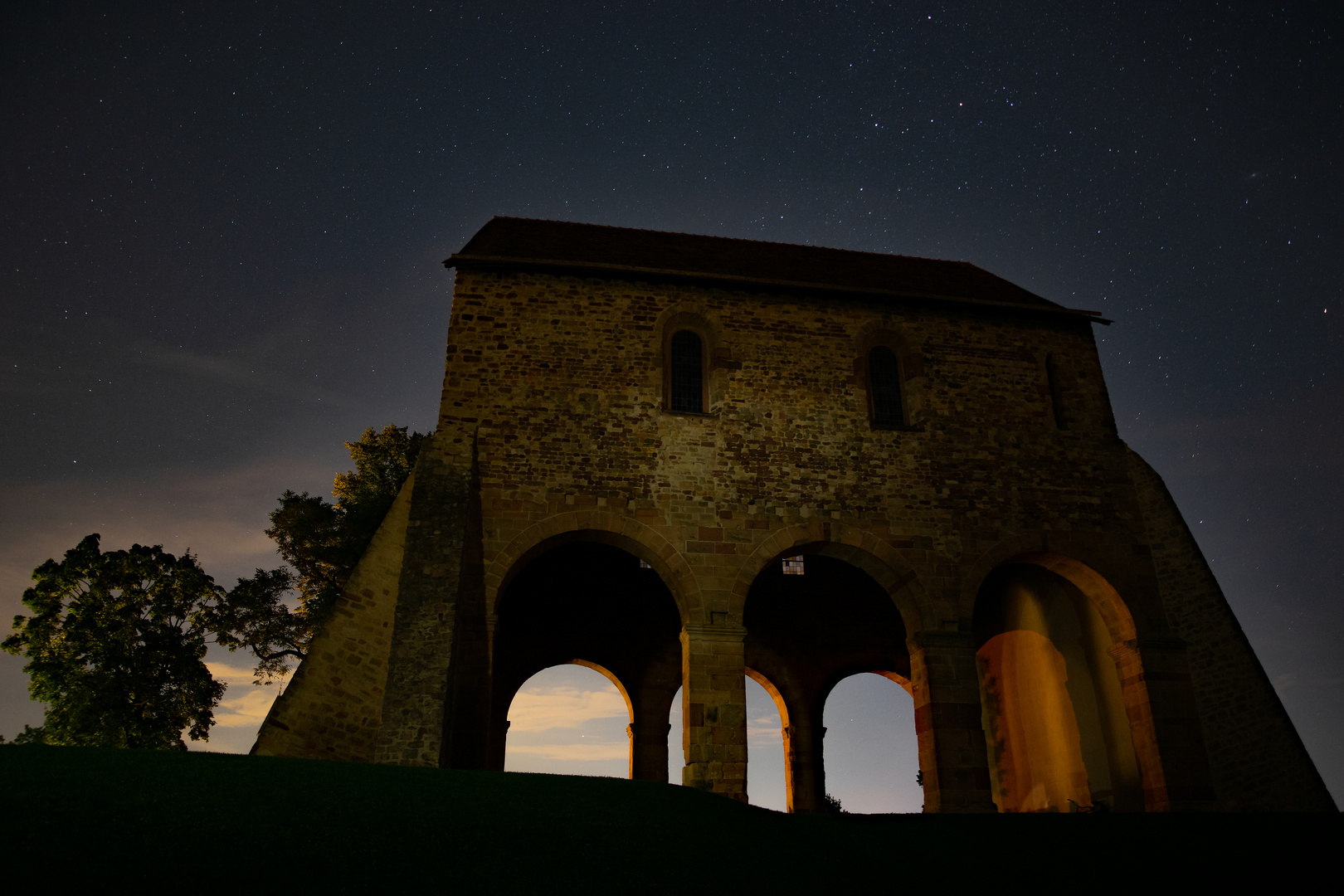 UNESCO Welterbe Kloster Lorsch